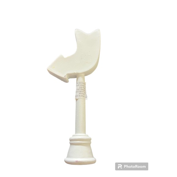 NWOT Tiny Treasures Shoreline Rides Sign - Picture 2 of 2